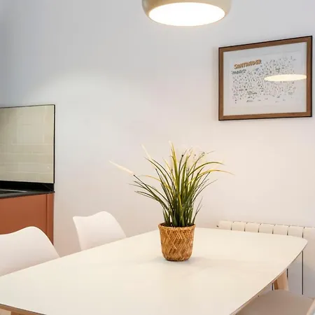 Puerto Canalejas 2. Apartament