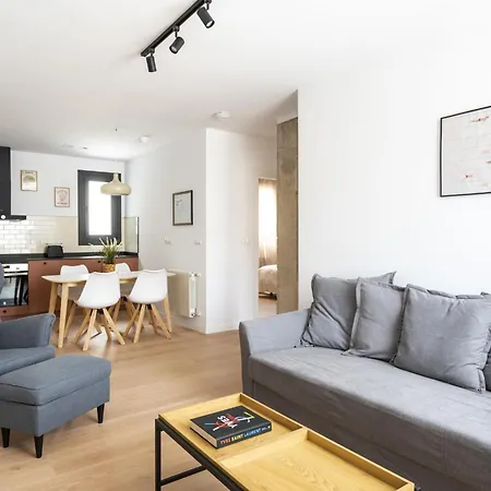 Puerto Canalejas 2. Apartament Santander