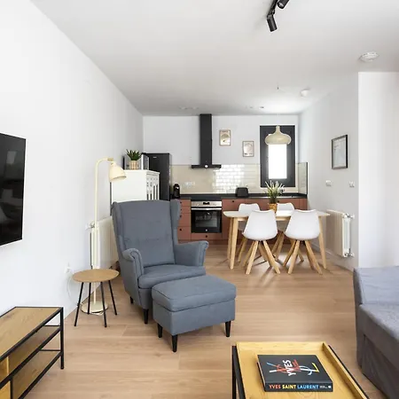 Apartament Puerto Canalejas 2. *