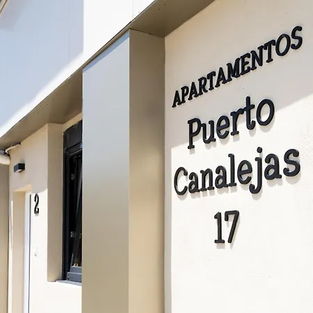 Apartament Puerto Canalejas 2. Santander