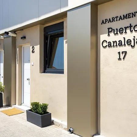 Puerto Canalejas 2. Apartament *