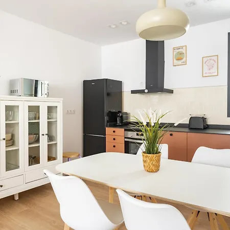 Puerto Canalejas 2. Appartement