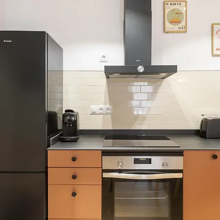 Puerto Canalejas 2. Appartement