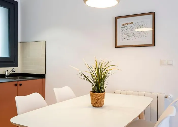 Puerto Canalejas 2. Appartement