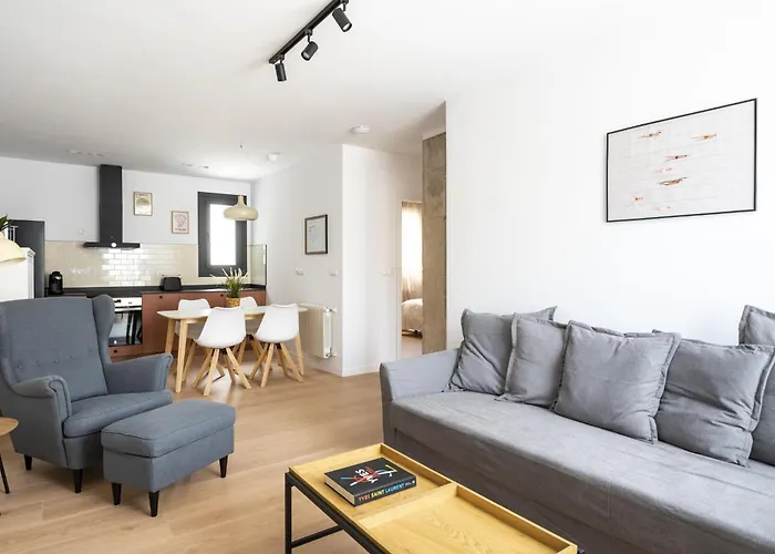 Puerto Canalejas 2. Appartement Santander