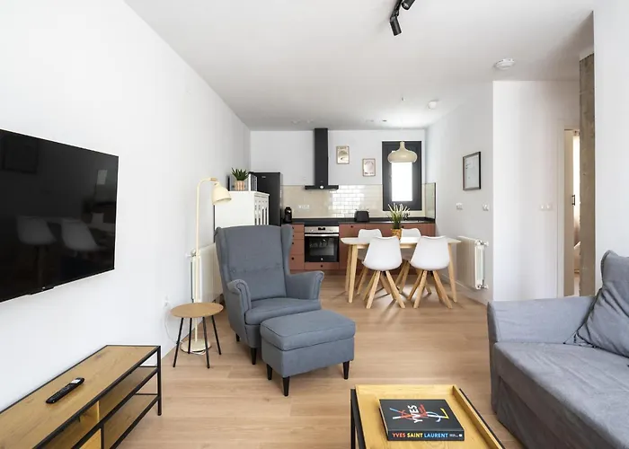 Appartement Puerto Canalejas 2. *