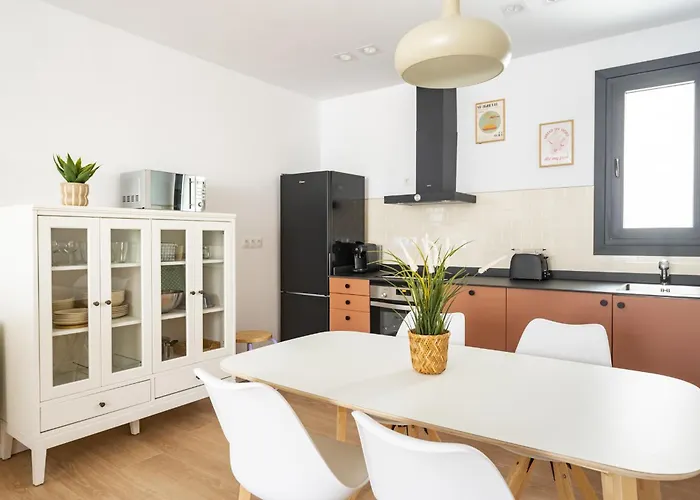 Puerto Canalejas 2. Appartement