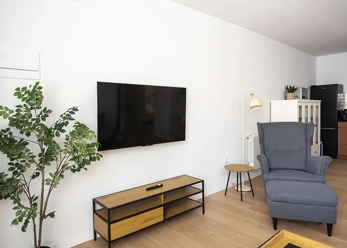 Appartement Puerto Canalejas 2. Santander