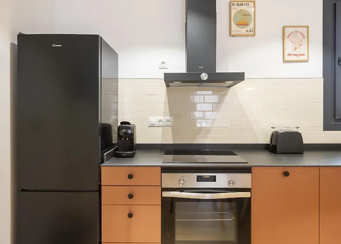 Puerto Canalejas 2. Appartement